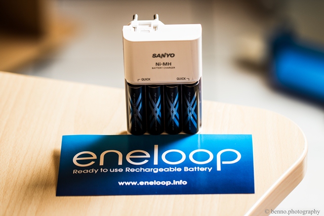 Sanyo eneloops - Alle Produkte unter der Vielzahl an analysierten Sanyo eneloops!