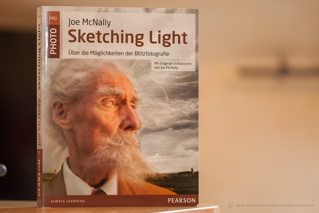 Joe McNally "Sketching Light"