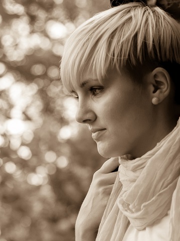Bild aus meinem ersten eigenen Portraitshoot
