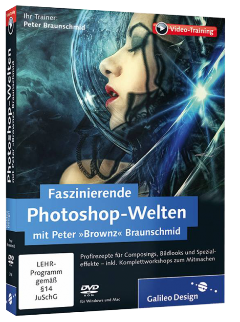 Faszinierende Photoshop-Welten