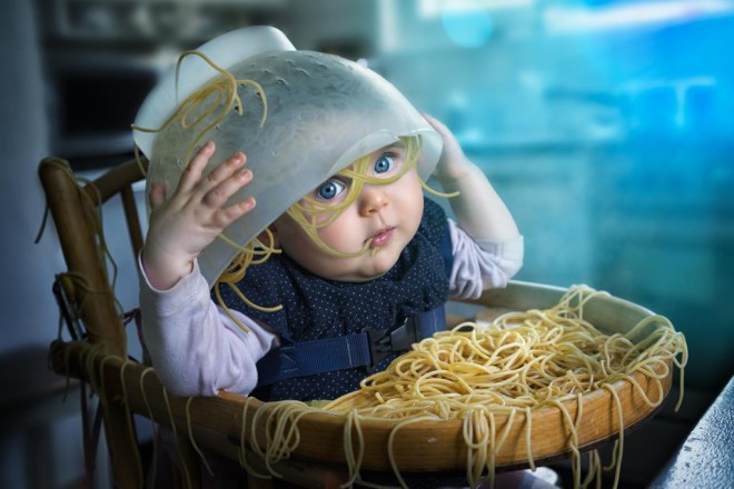 "Spaghettitime" by John Wilhelm
