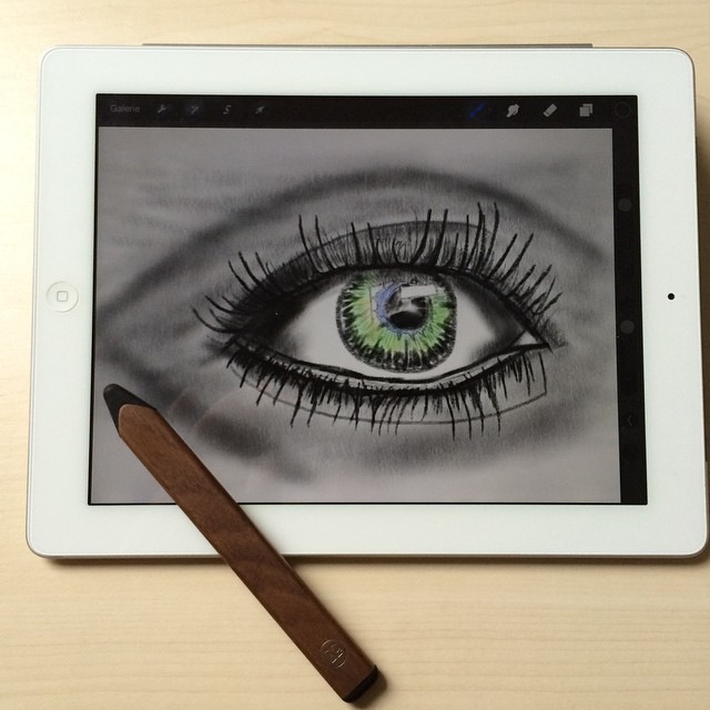 Pencil by 53