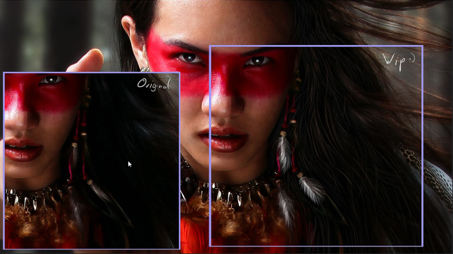 native american - wip von Raven-Art