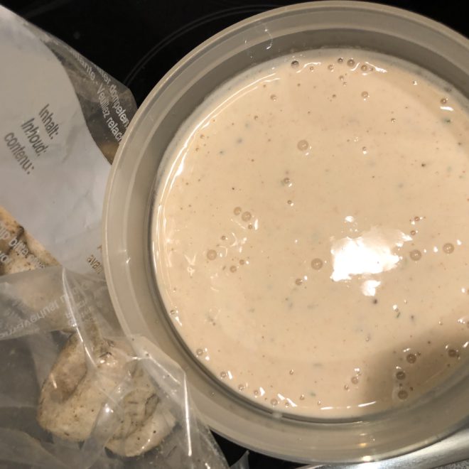 Abseits Gebloggt Rezept Vegane Tintenfischringe Blendstufe De